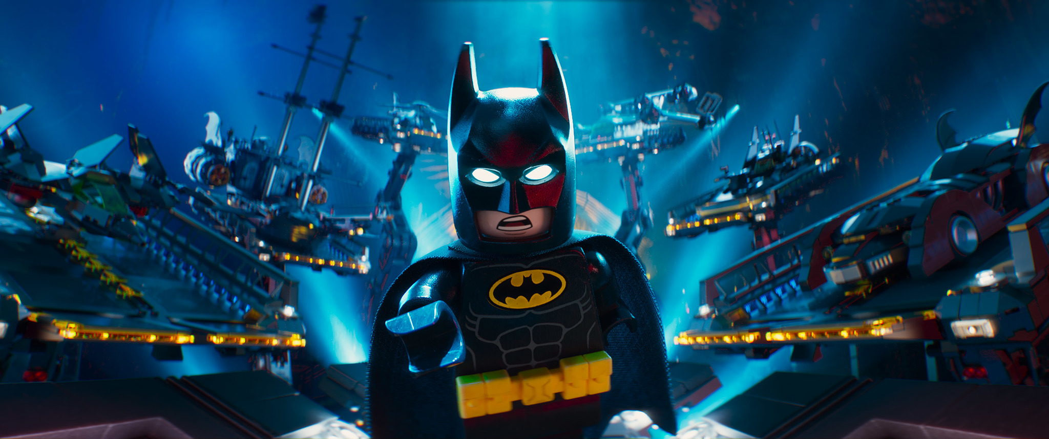 Scrapped 'LEGO Batman' Sequel Compared to 'The Godfather Part II