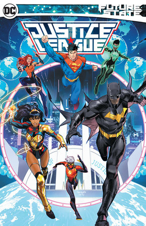 Review: Future State: Justice League - Collected Edition - Dark