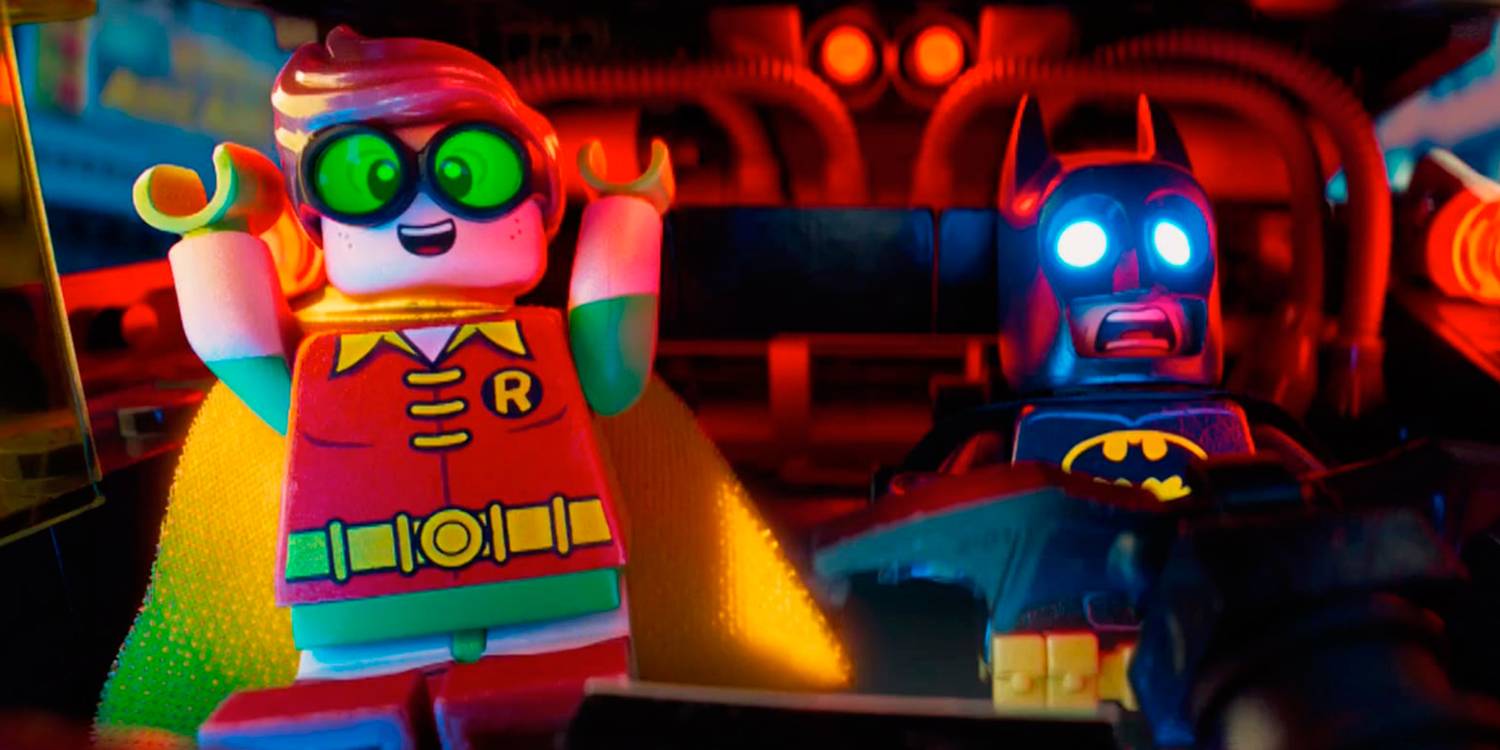 Lego Batman 2 no longer happening as director reveals the sequel's scrapped  story