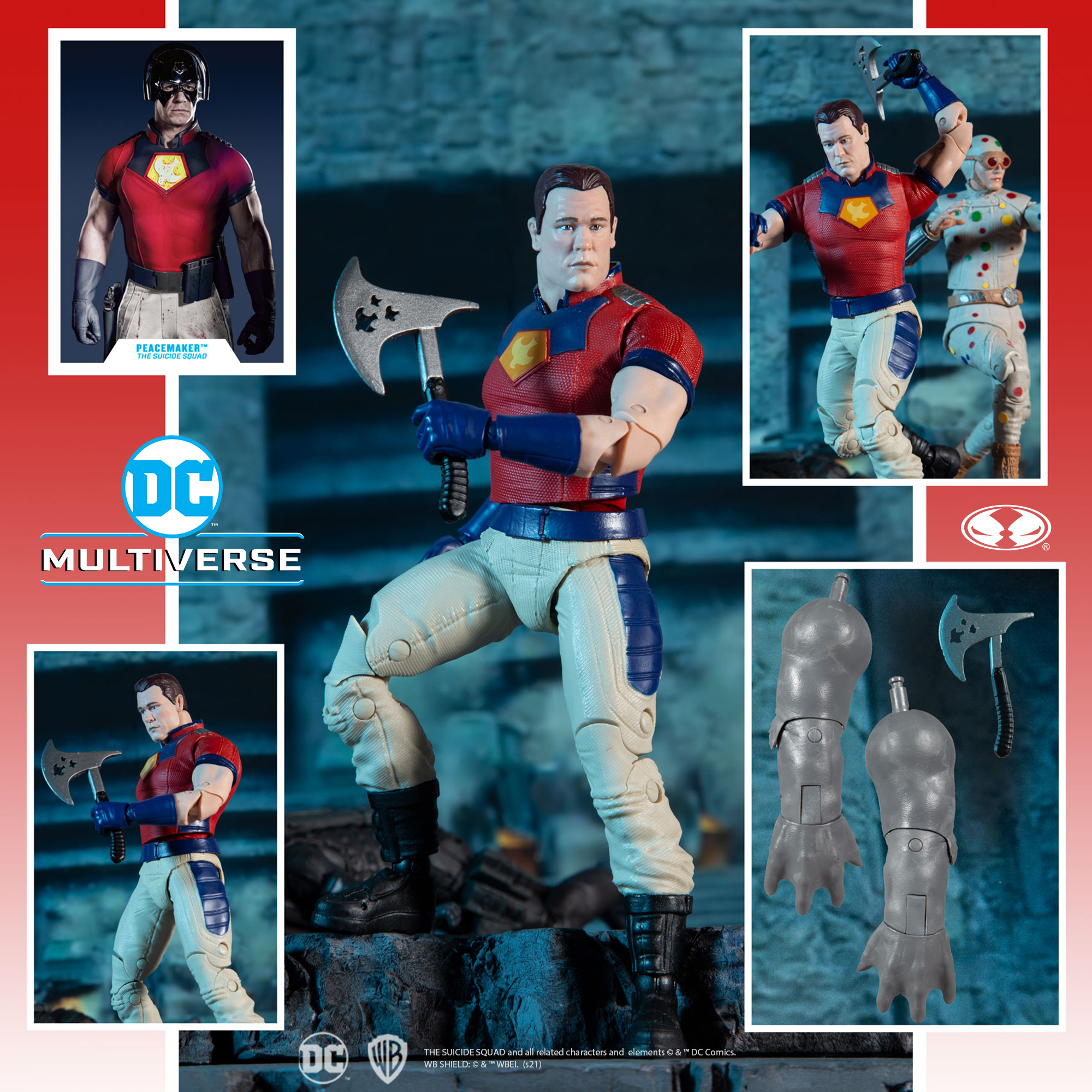 Suicide squad deals action figures