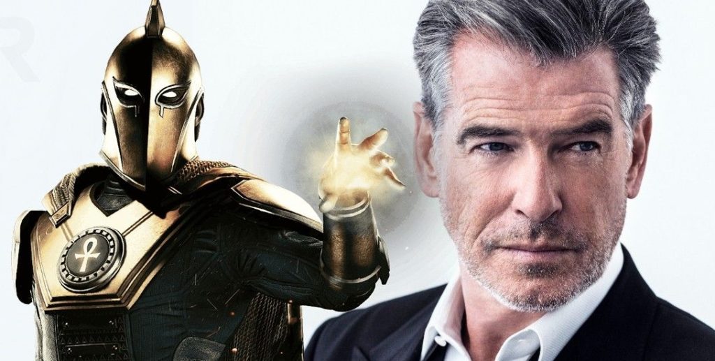 Black Adam” with Pierce Brosnan: A new trailer 