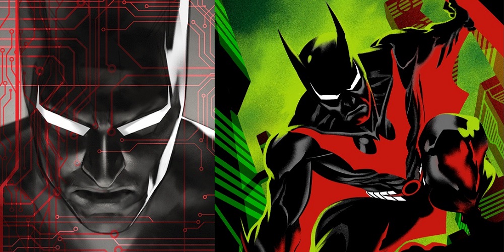 Batman Beyond Fine Art Prints Announced by Sideshow Collectibles - Dark  Knight News