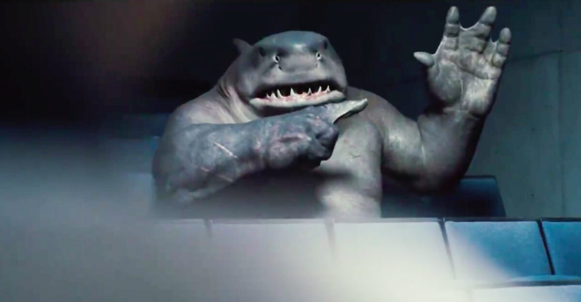 Hot Toys King Shark