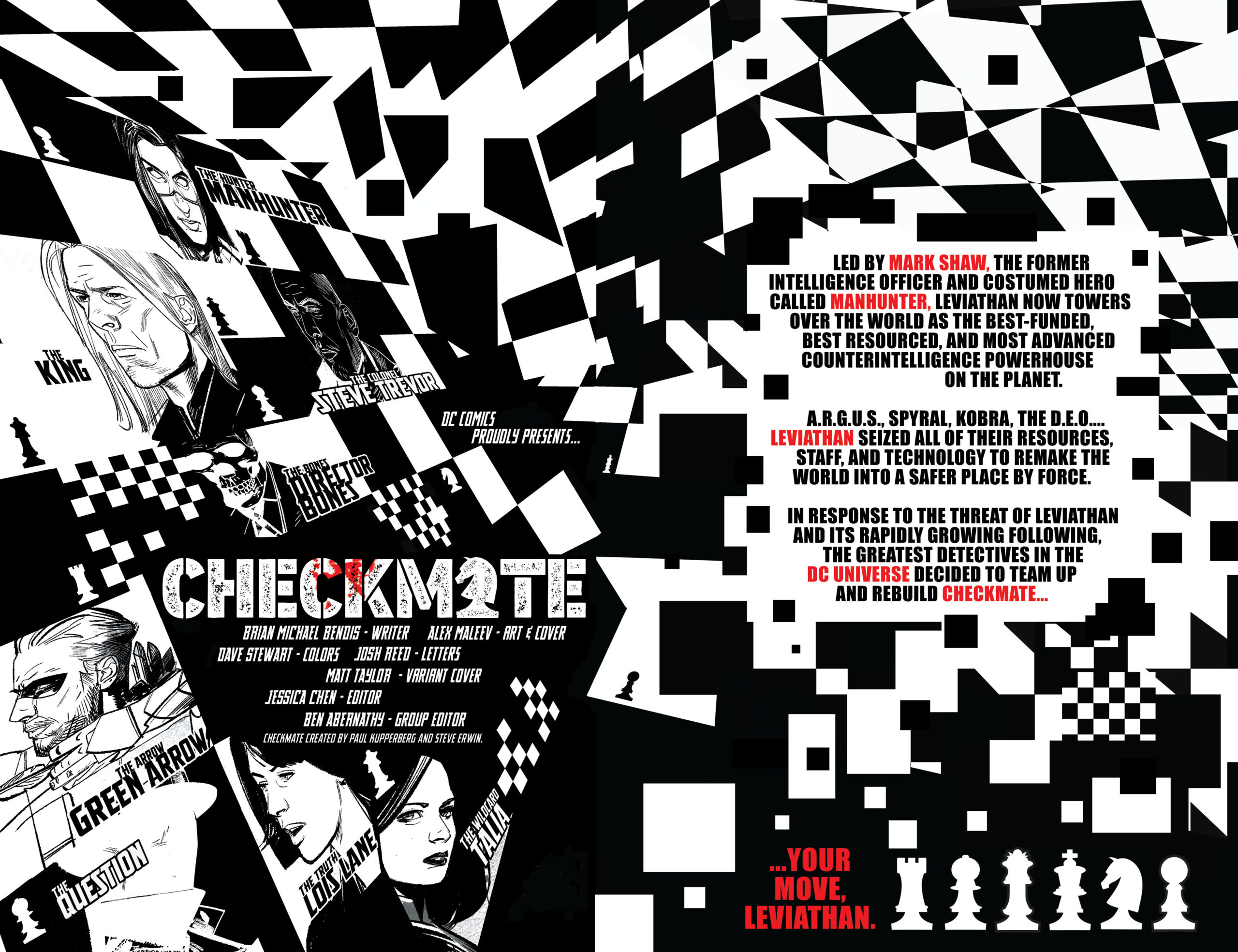 Is Checkmate Painting The Most Mysterious Artwork Ever Created?