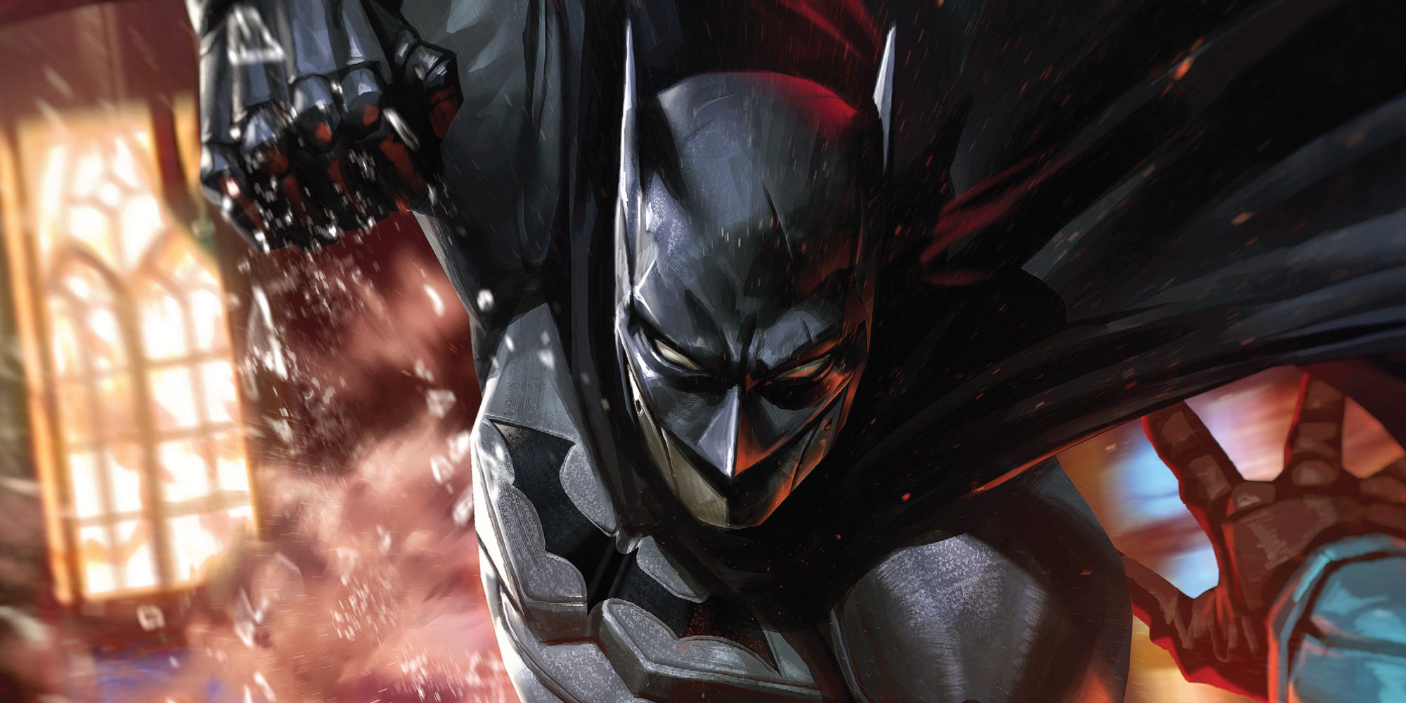 Review: I Am Batman #0 - Dark Knight News