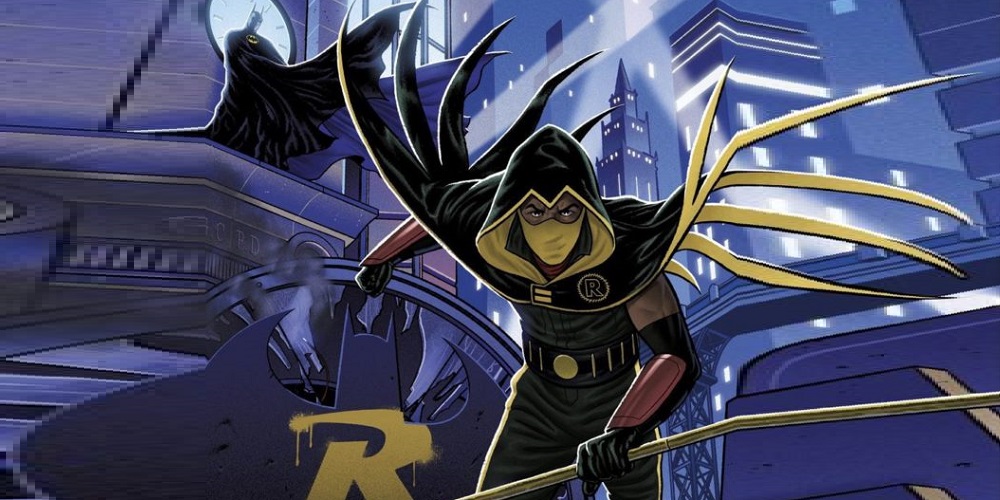 Batman '89 Comic Reveals Brand New Robin - Dark Knight News