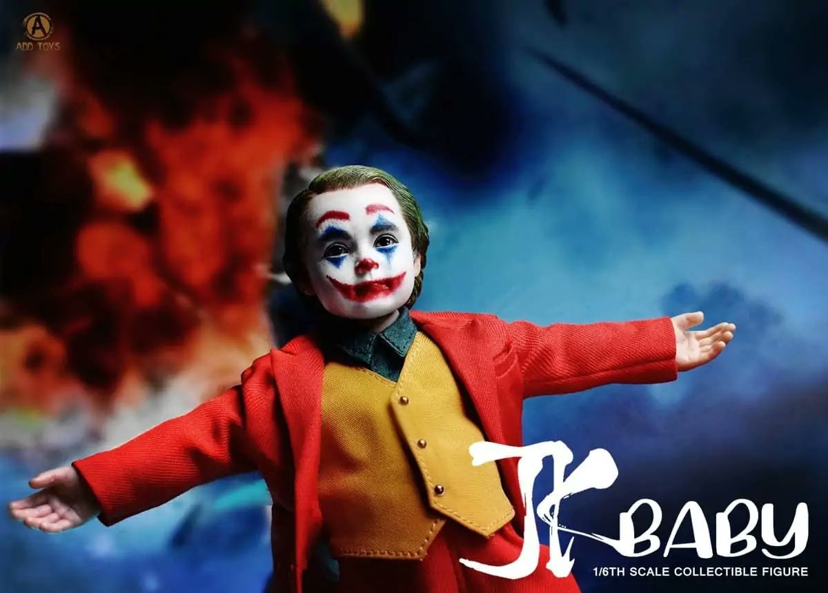 Joker Baby Doll Based on Joaquin Phoenix is… Interesting