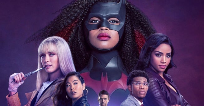 The CW's Batwoman