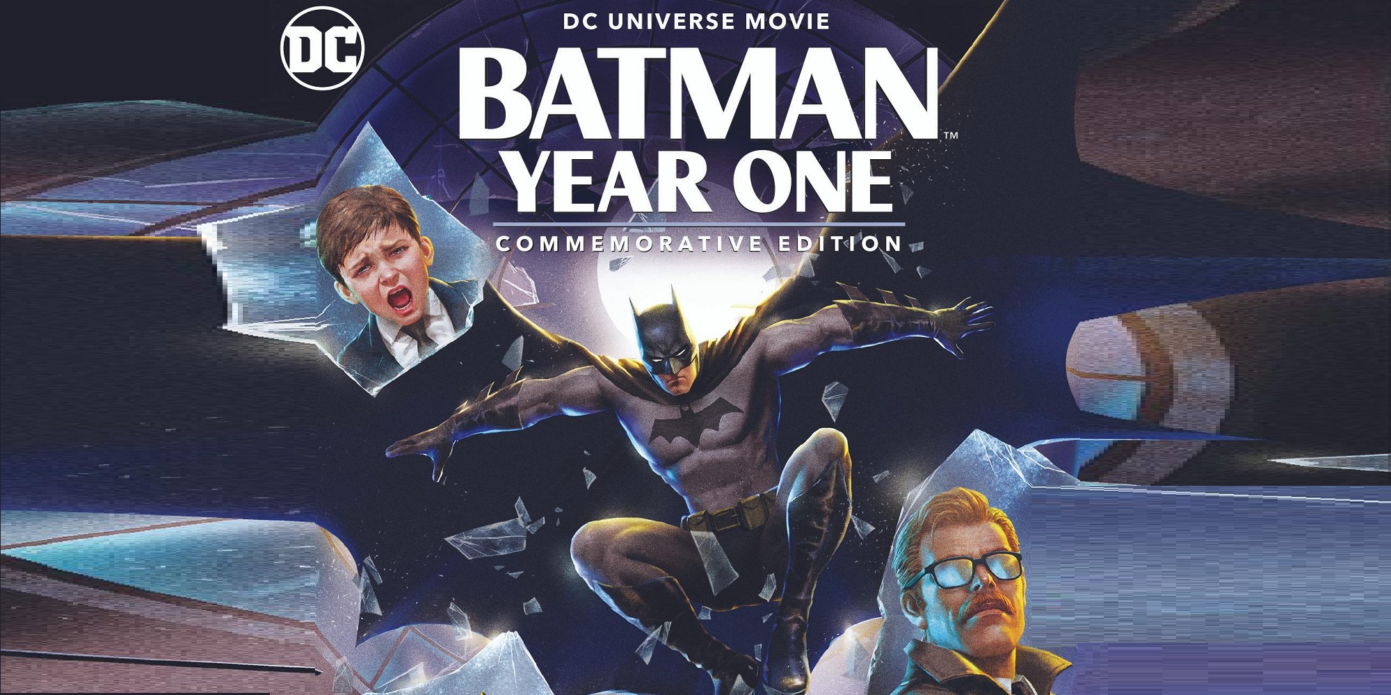 WB To Release New Commemorative Edition Of Batman Year One Animated Movie - Dark  Knight News