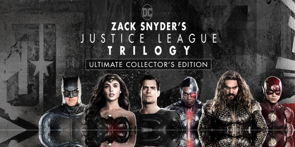 Review: Zack Snyder's Justice League Is The Ultimate DC Superhero Movie