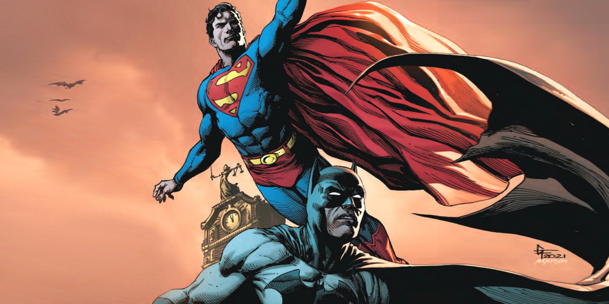 DKN Spotlight Review: Batman/Superman #22 - Final Issue - Dark Knight News