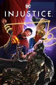 Injustice Cover Art