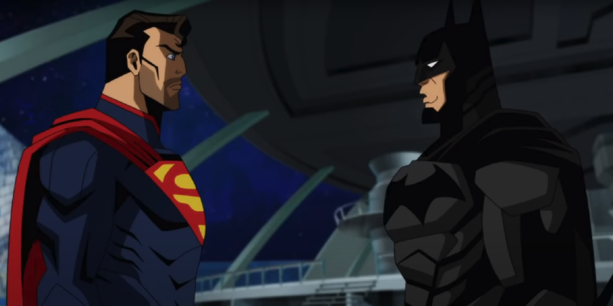 DKN Spotlight Review: 'Injustice' Animated Movie - Dark Knight News