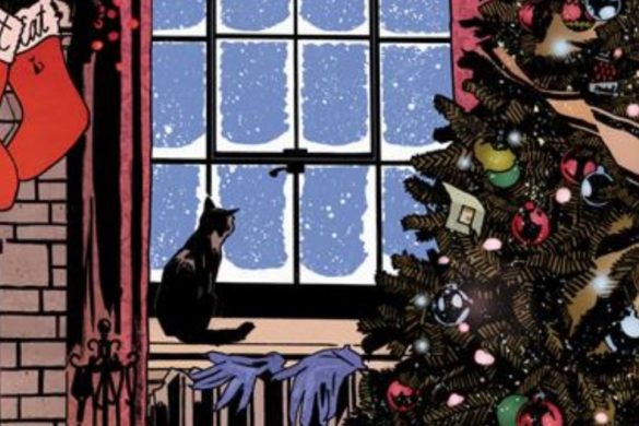 Art by John Paul Leon