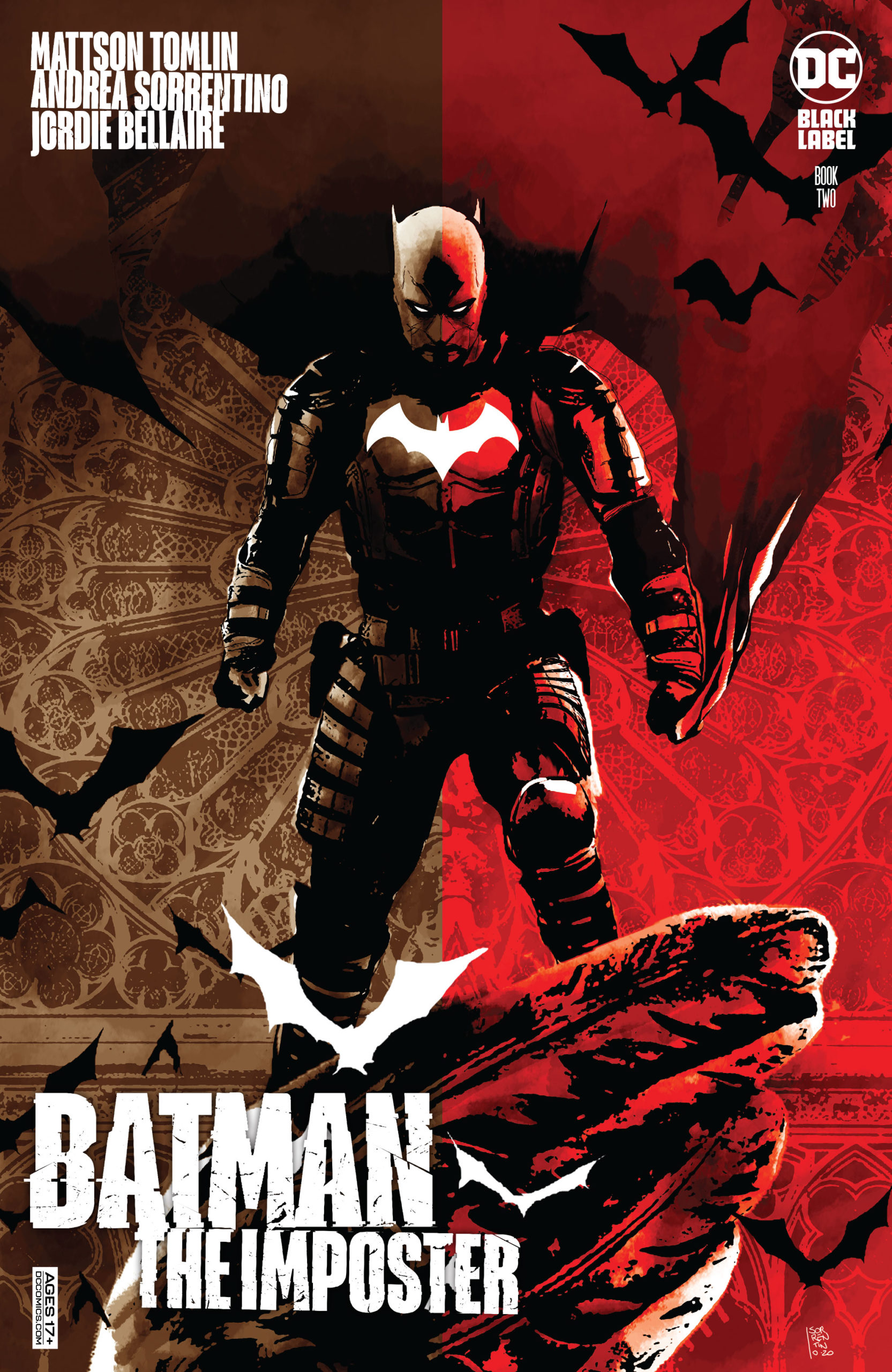 Review: Batman: The Imposter #2