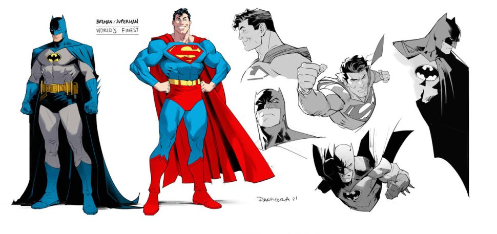 Mark Waid to Pen Batman/ Superman Stories in ‘Detective Comics’