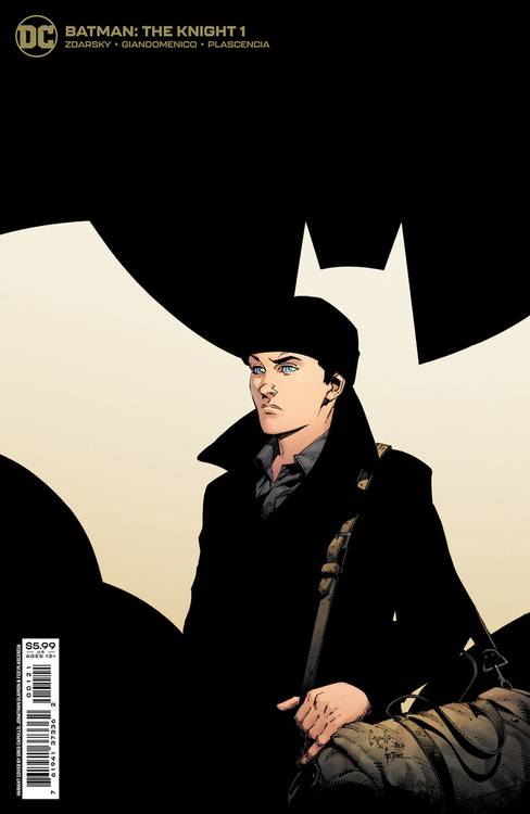 Batman: The Knight' Will Detail Bruce Wayne's Training Years - Dark Knight  News
