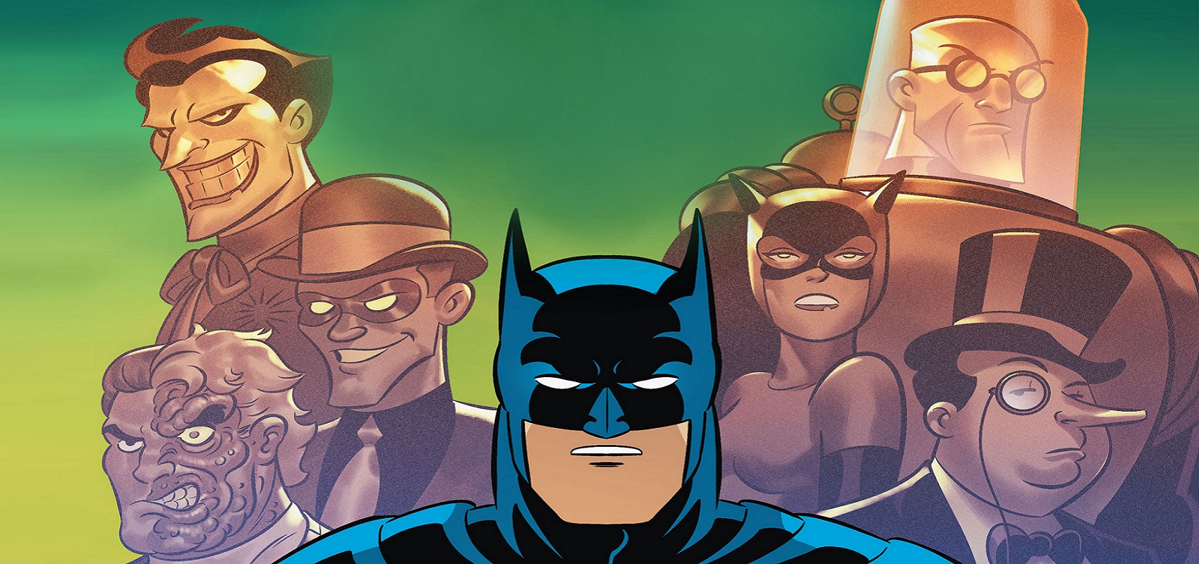 Review: The Batman & Scooby-Doo Mysteries #8 - Dark Knight News