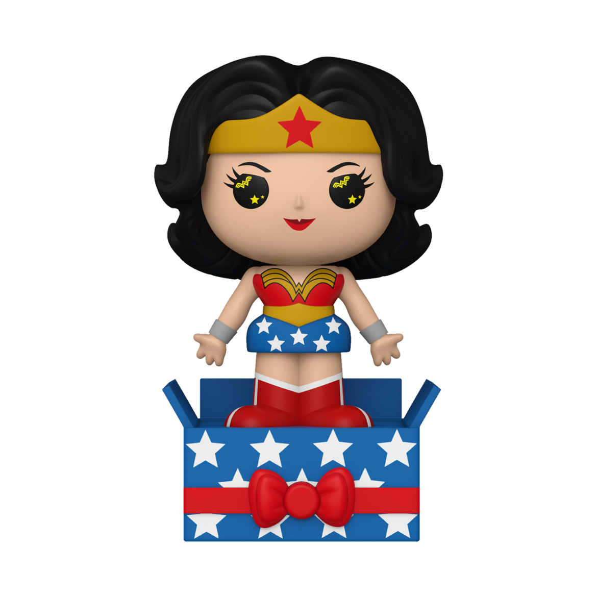 Posies Wonder Woman