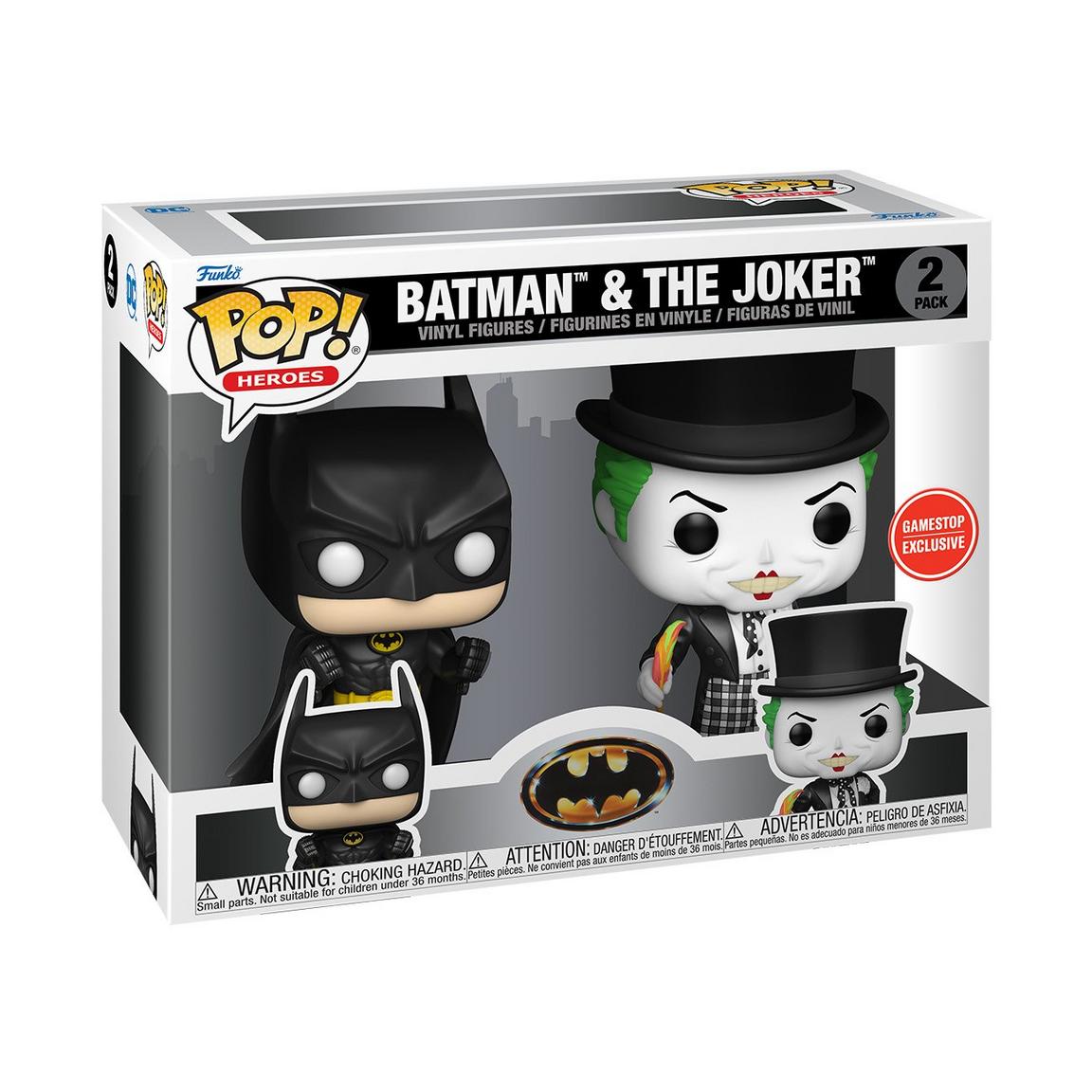 Batman: Joker - Death of the Family Pop! Vinyl Figure