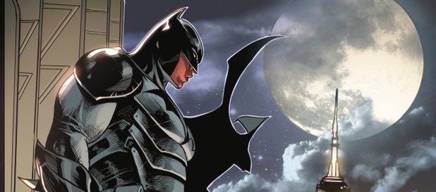 I Am Batman Bares The Flesh - Dark Knight News