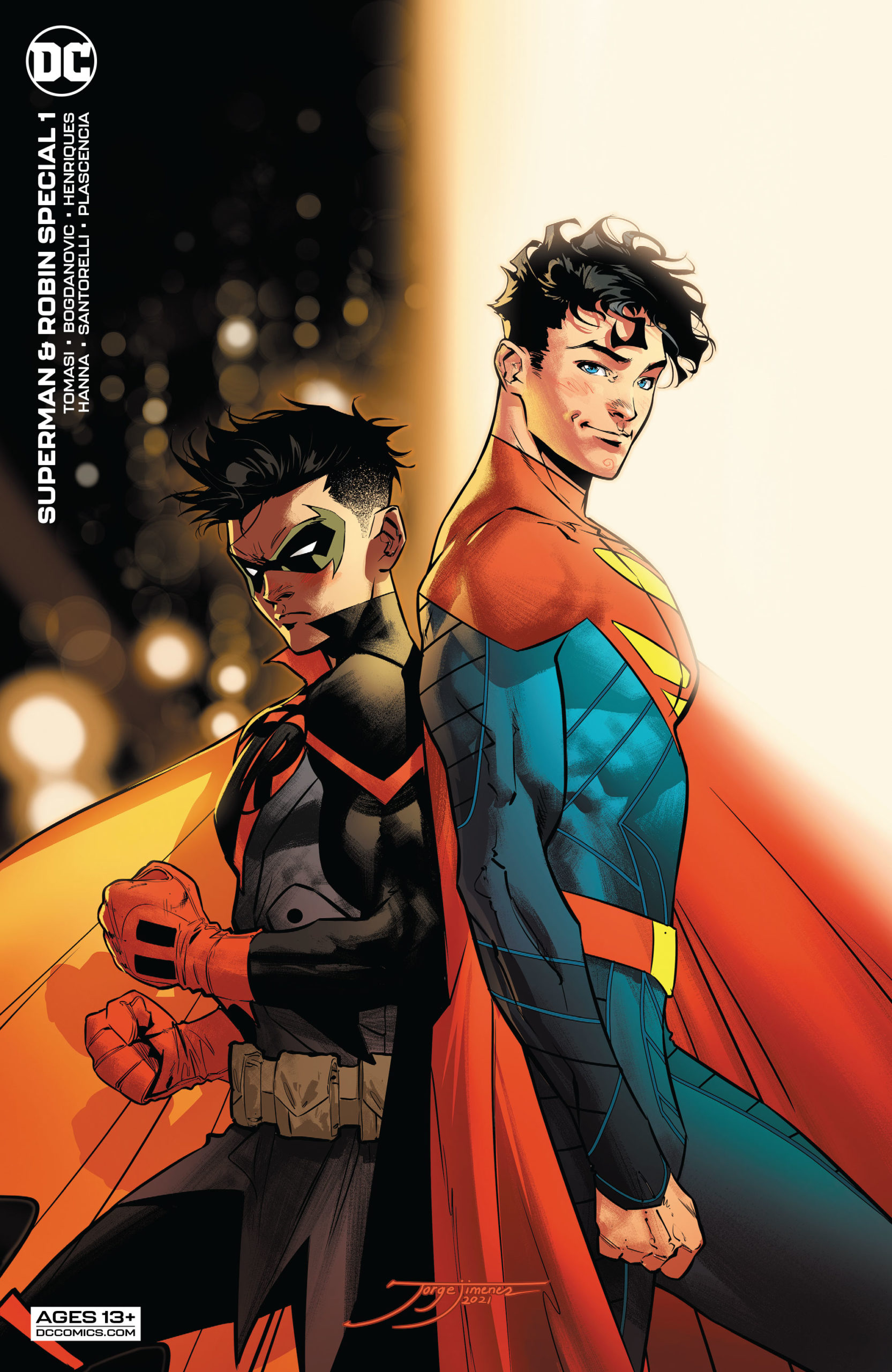 Review: Superman & Robin - Knight News