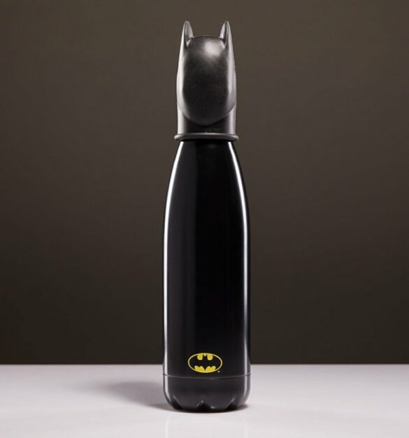 The Batman Metal Water Bottle