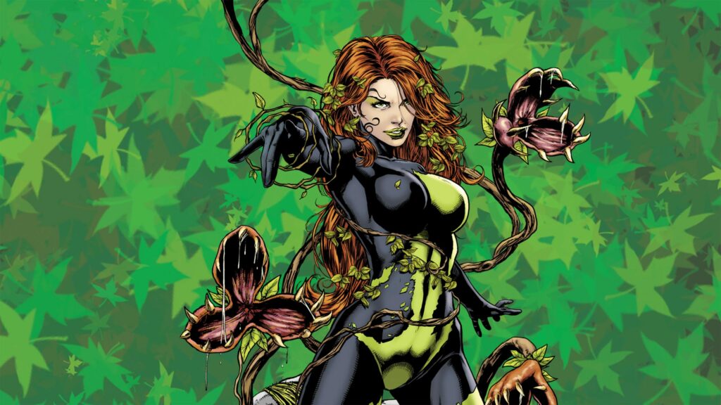 Orders Poison ivy Loungefly