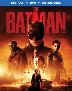 The Batman Blu-Ray