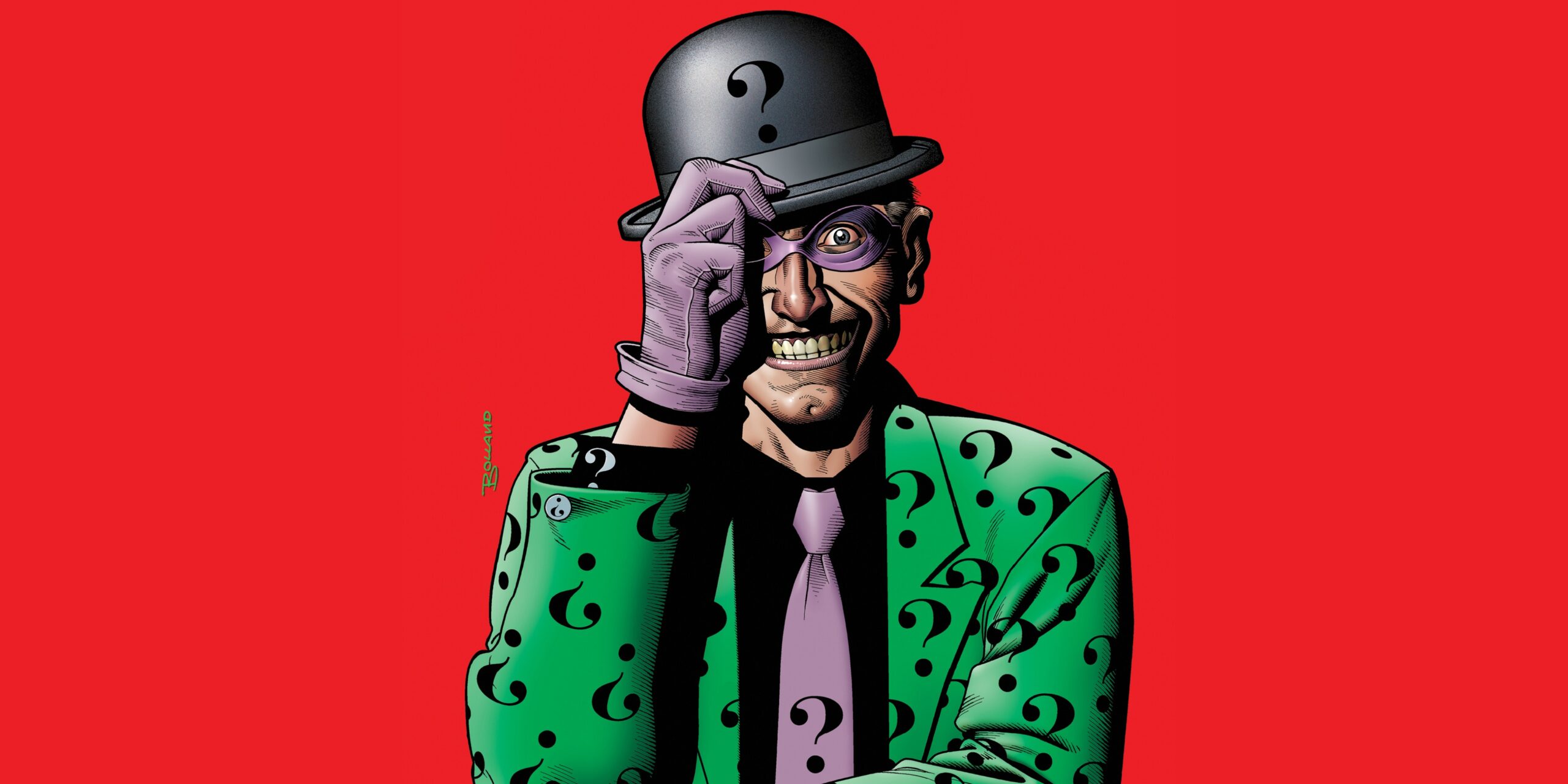 Preview: Batman: One Bad Day: The Riddler - Dark Knight News