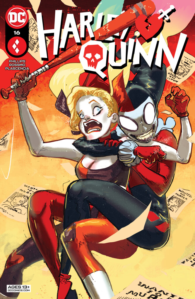 Review: Harley Quinn #16 - Dark Knight News