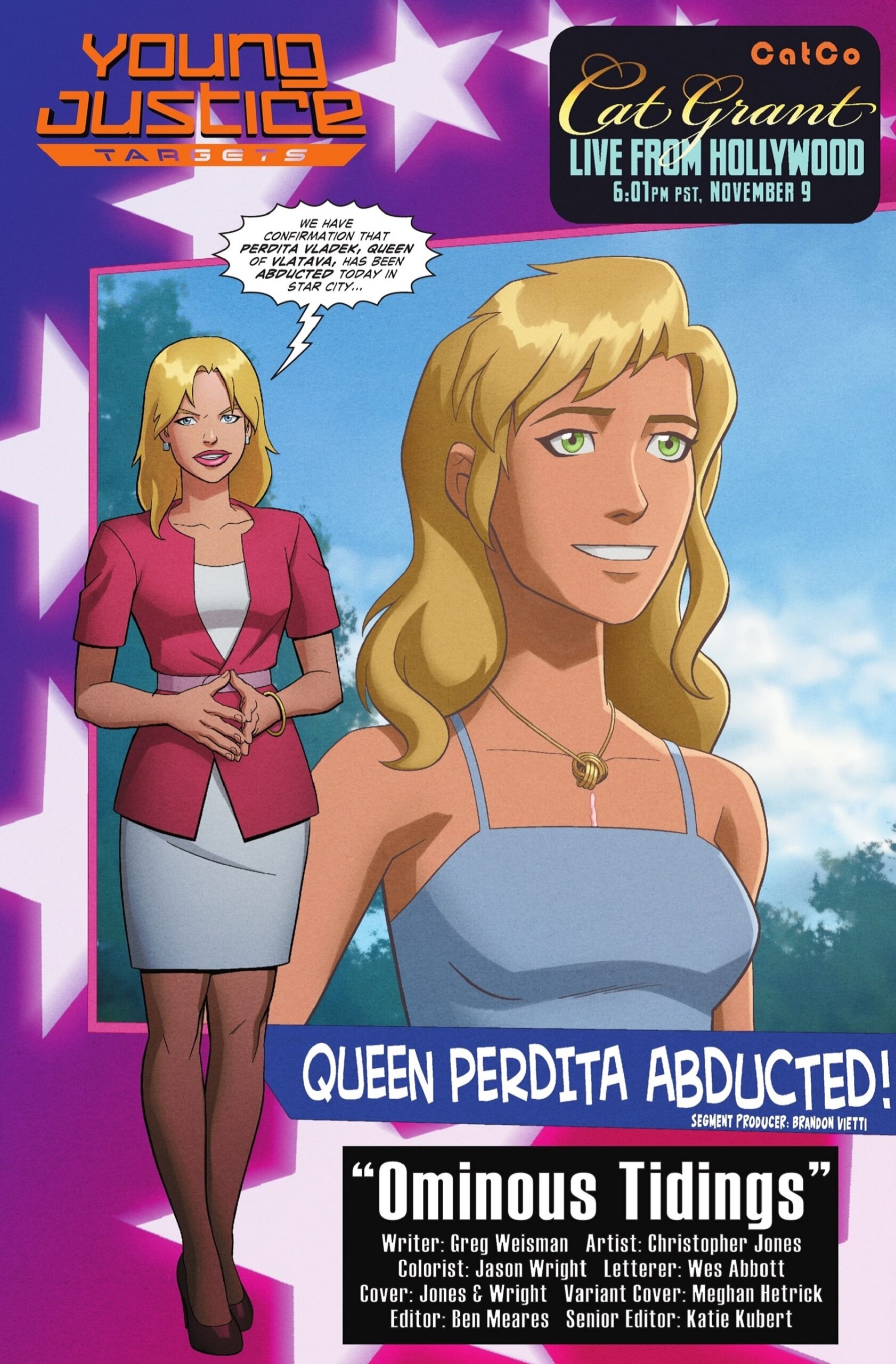 Perdita queen