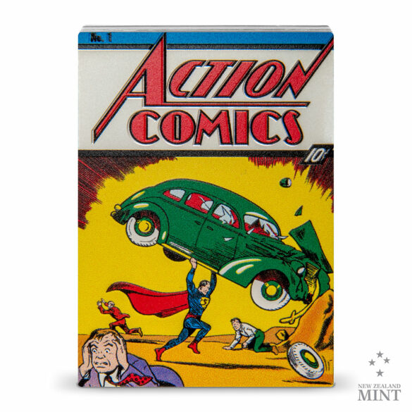 Action Comics #1 Straight