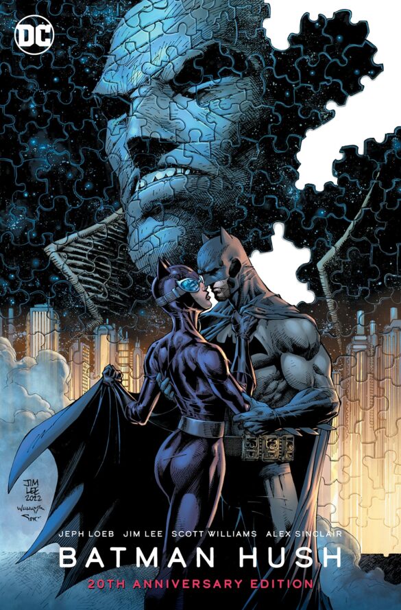 Batman: Hush 20th Anniversary