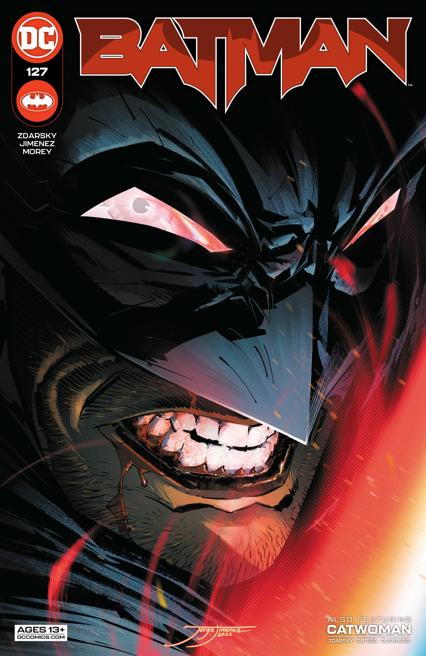 Batman 21: Guerra Das Sombras 3 de 4 - Reboot Comic Store