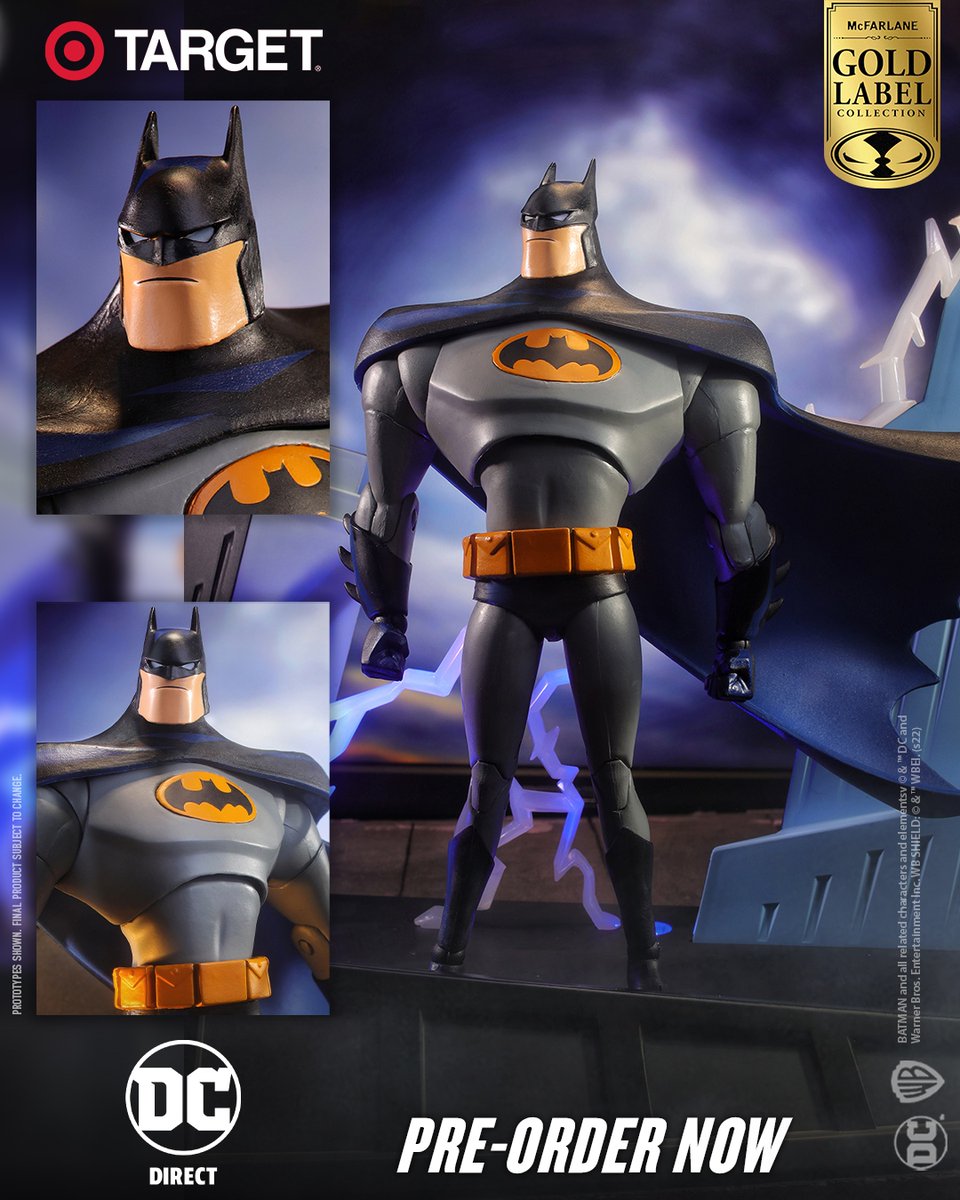 Deluxe Batman