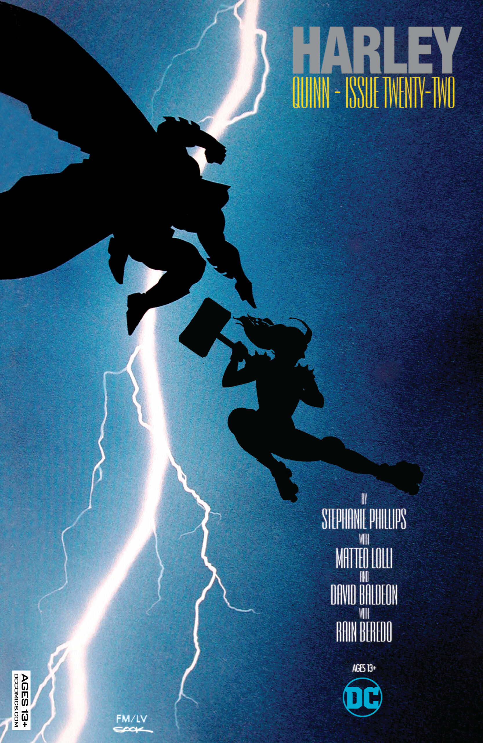 Review: Harley Quinn #22 - Dark Knight News
