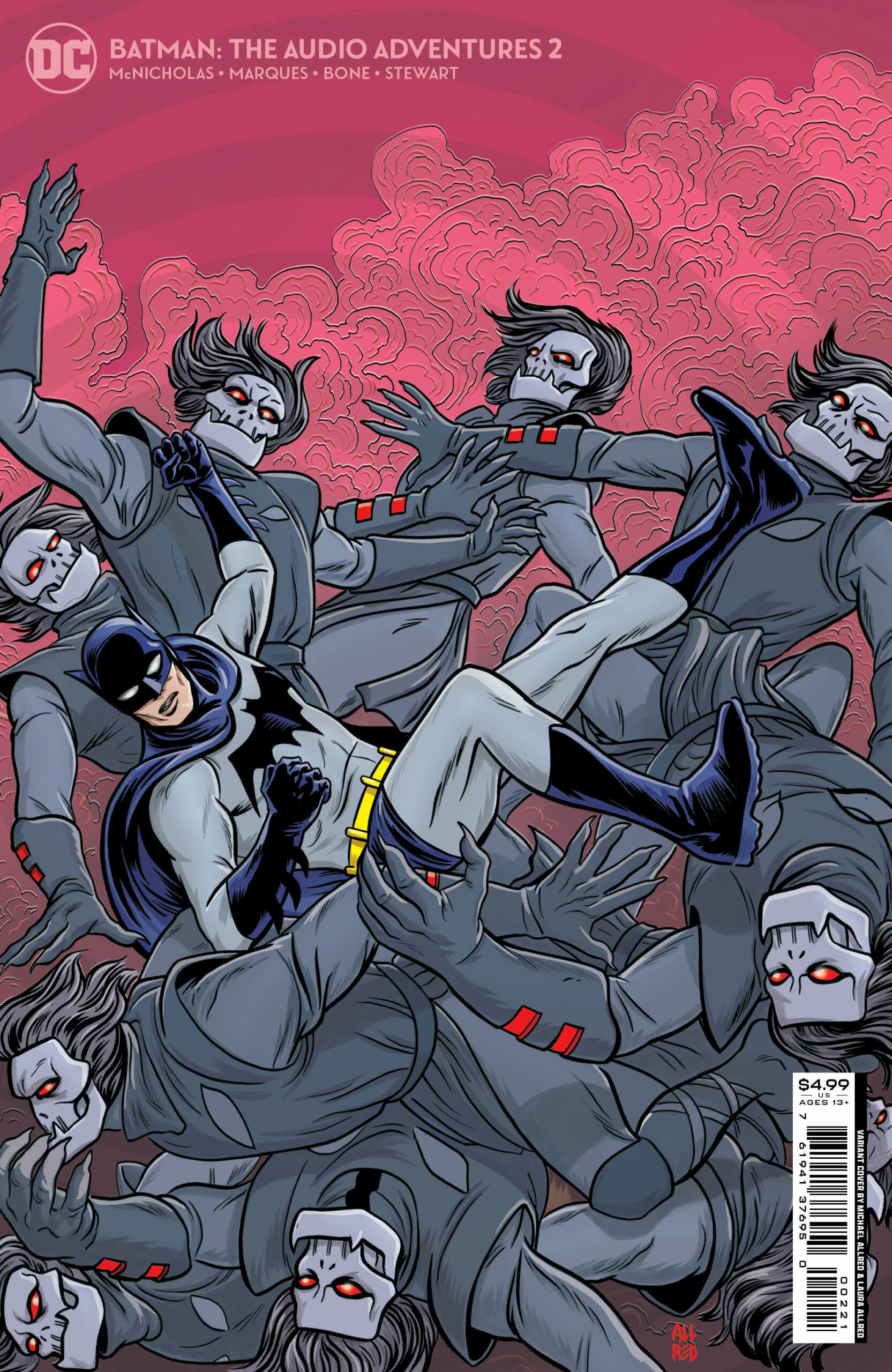 The New Batman Adventures (Series) - Comic Vine