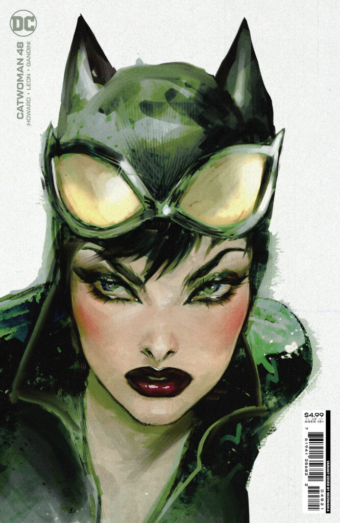 Review: Catwoman #48 - Dark Knight News