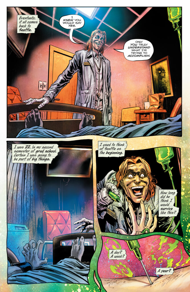 Review: Poison Ivy #5 - Dark Knight News