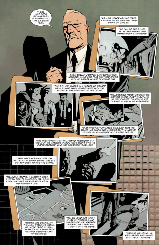 Revealing The Dark Heart Of Gotham City And How It Makes Batman A