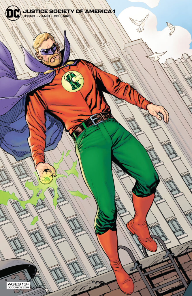 青年漫画 JUSTICE SOCIETY OF AMERICA:A CELEBRATION Amazon.com: Justice Society of America: A Celebration of 75