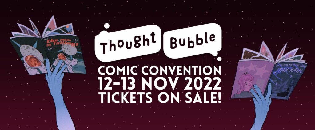 Thought Bubble 2022 Tickets