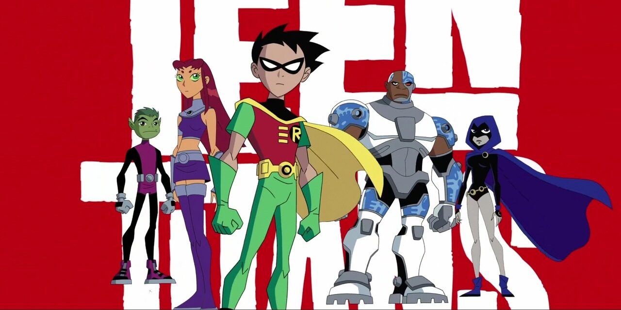 Original 'Teen Titans' Show Returning To Cartoon Network - Dark Knight News