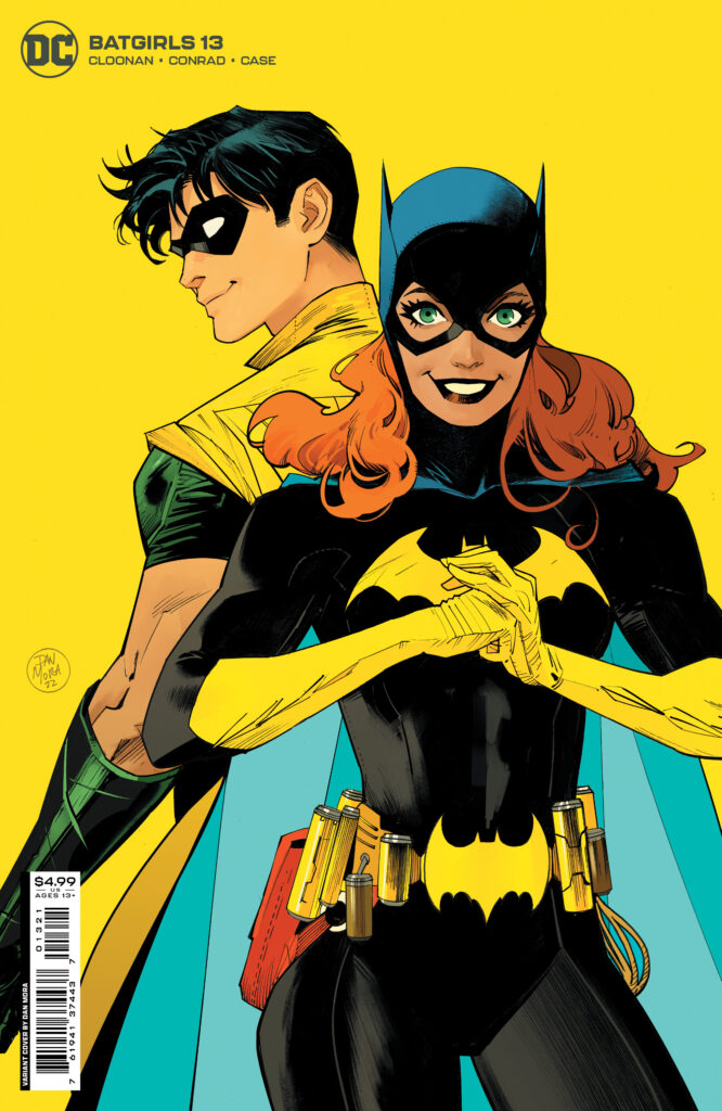 Review: Batgirls #13 - Dark Knight News