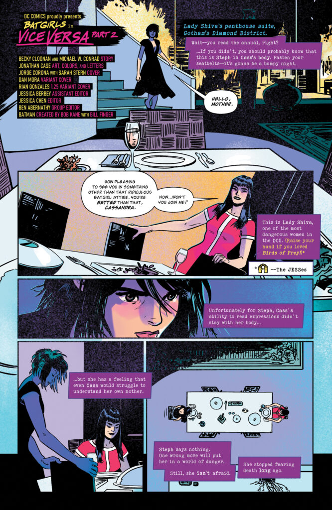 洋書 DC comics BATGIRLS #13 洋書 DC comics BATGIRLS #13 洋書 DC comics BATGIRLS #13 BATGIRL