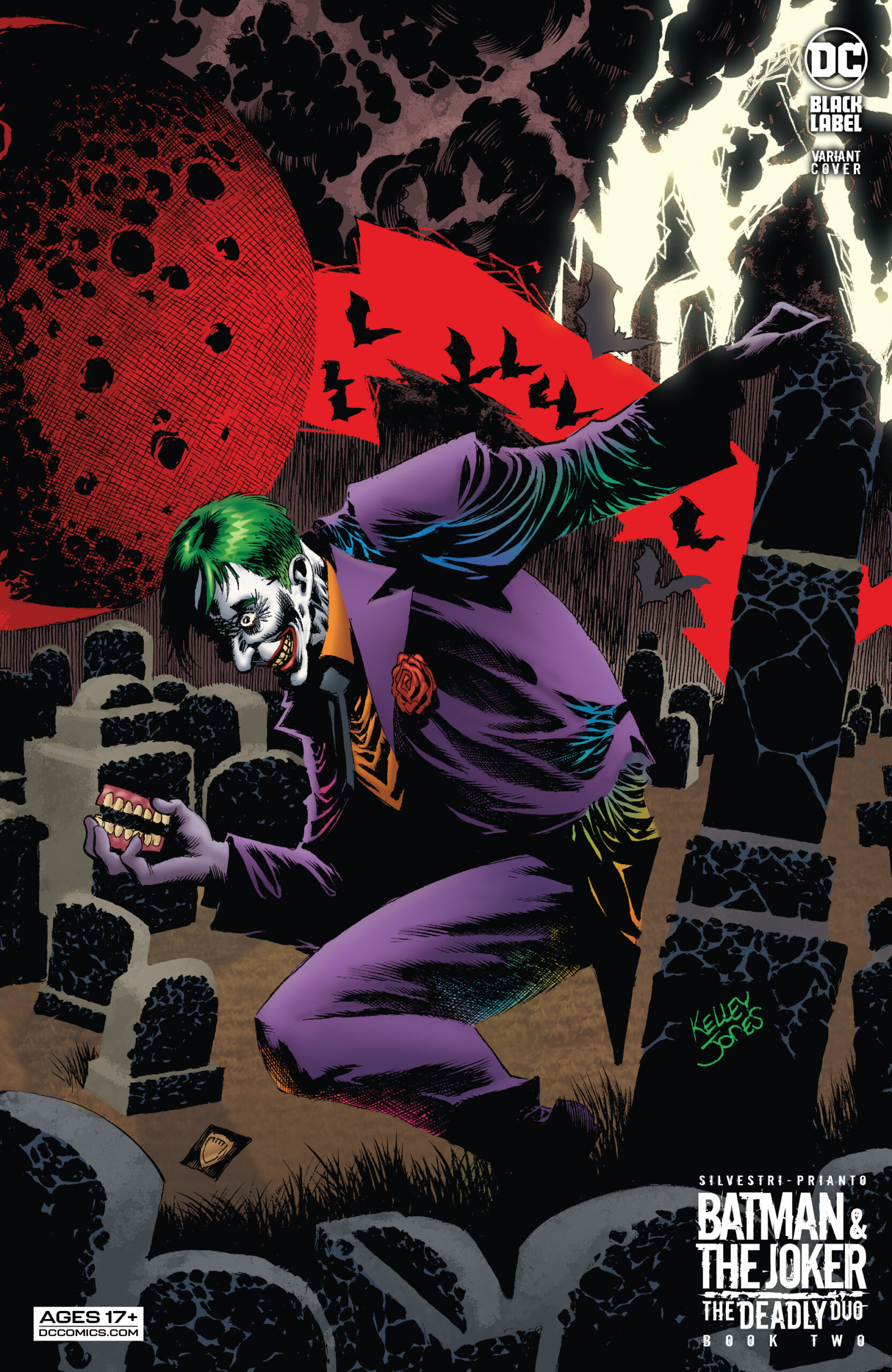 Review: Batman & The Joker: The Deadly Duo #2 - Dark Knight News