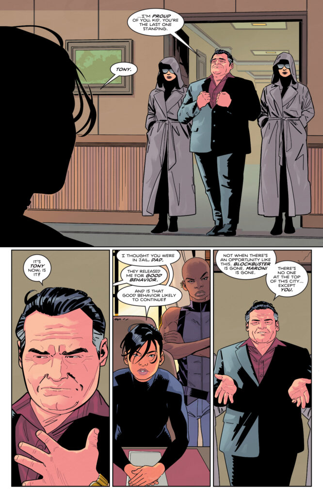 洋書 DC comics NIGHTWING #99 Nightwing #99 Cover C Mario Fox Foccillo Holiday Card Stock