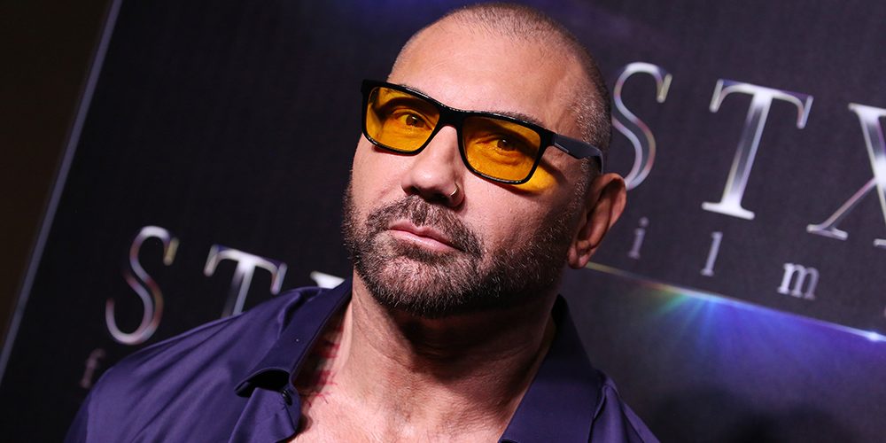 Dave Bautista Says He's Never Going to Play Bane