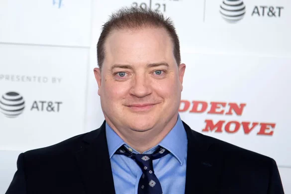 Brendan Fraser